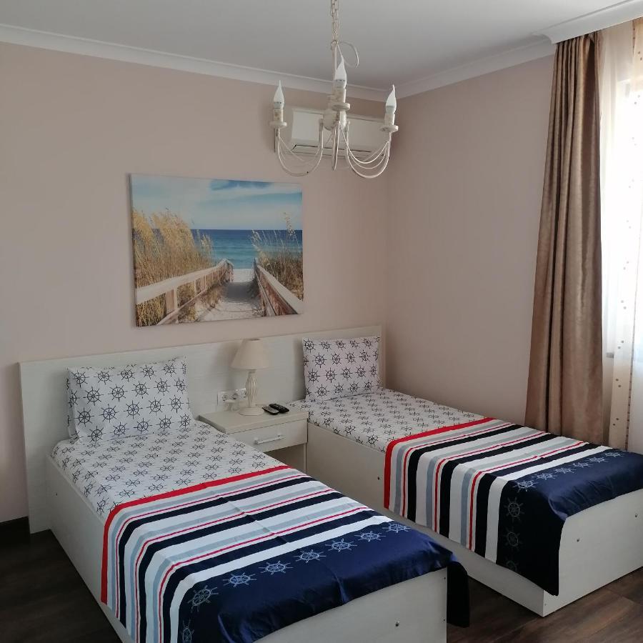 Apartments Dona Chernomorets Eksteriør billede