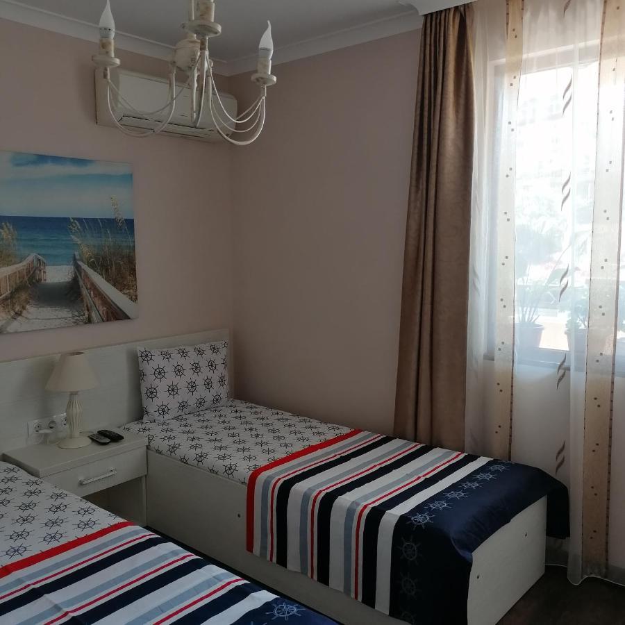 Apartments Dona Chernomorets Eksteriør billede