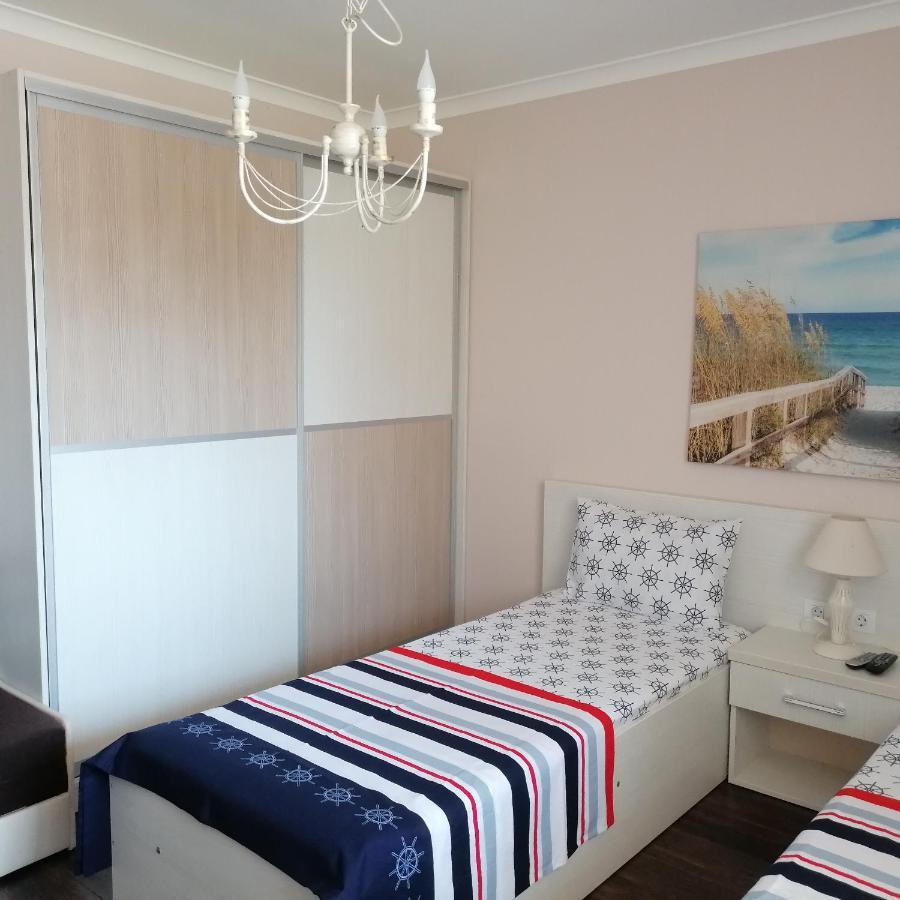 Apartments Dona Chernomorets Eksteriør billede