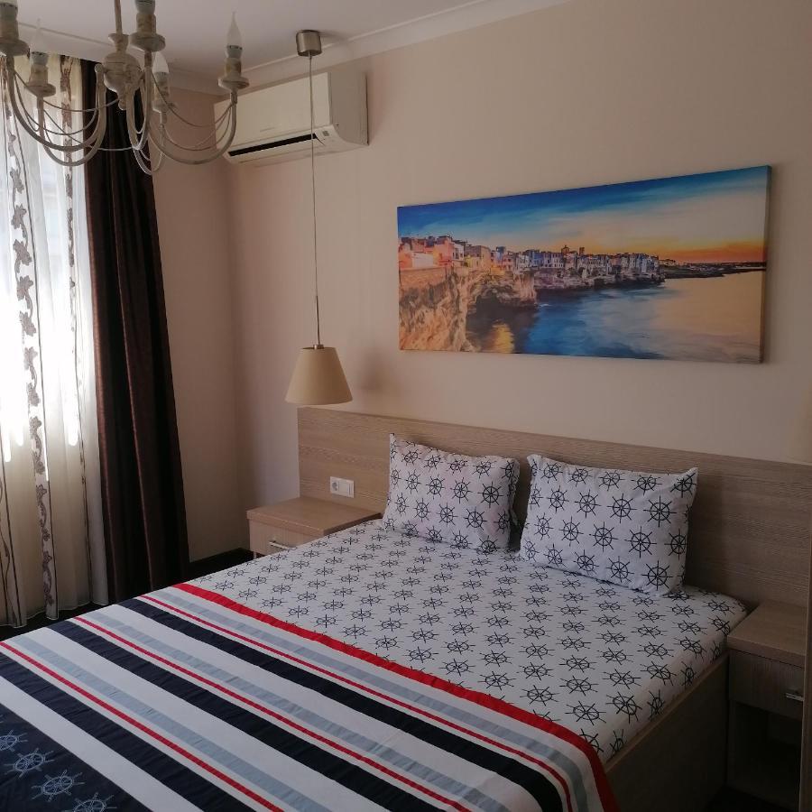 Apartments Dona Chernomorets Eksteriør billede