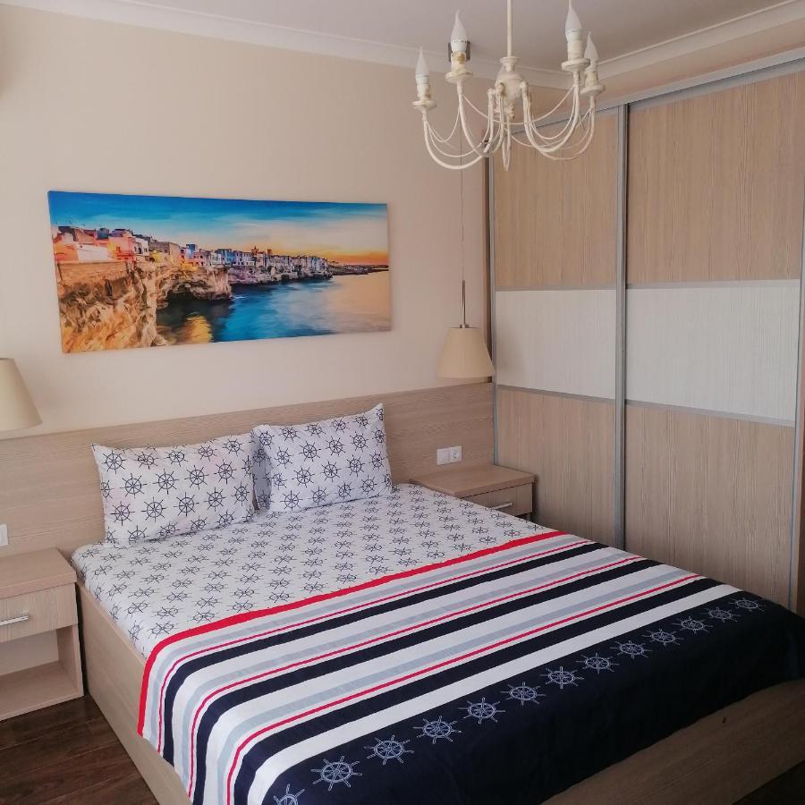 Apartments Dona Chernomorets Eksteriør billede