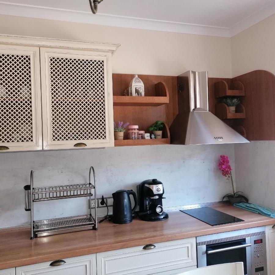 Apartments Dona Chernomorets Eksteriør billede