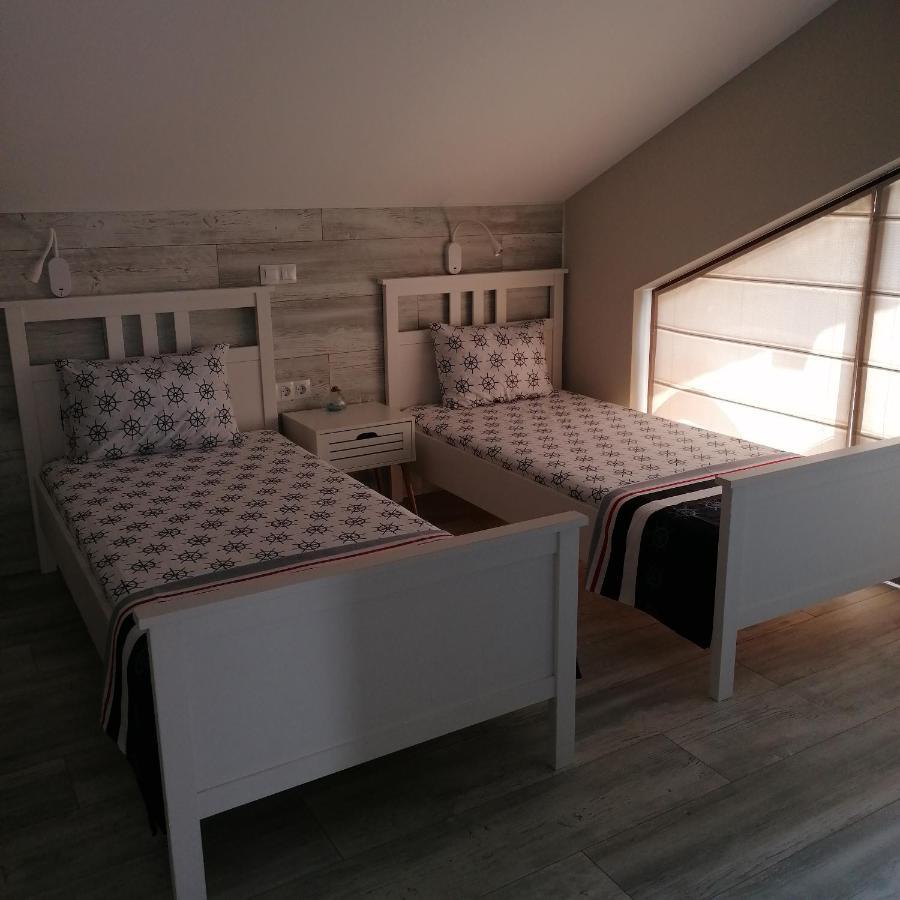 Apartments Dona Chernomorets Eksteriør billede