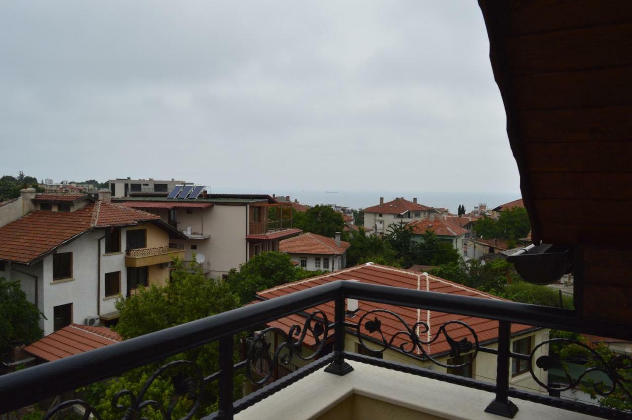 Apartments Dona Chernomorets Eksteriør billede