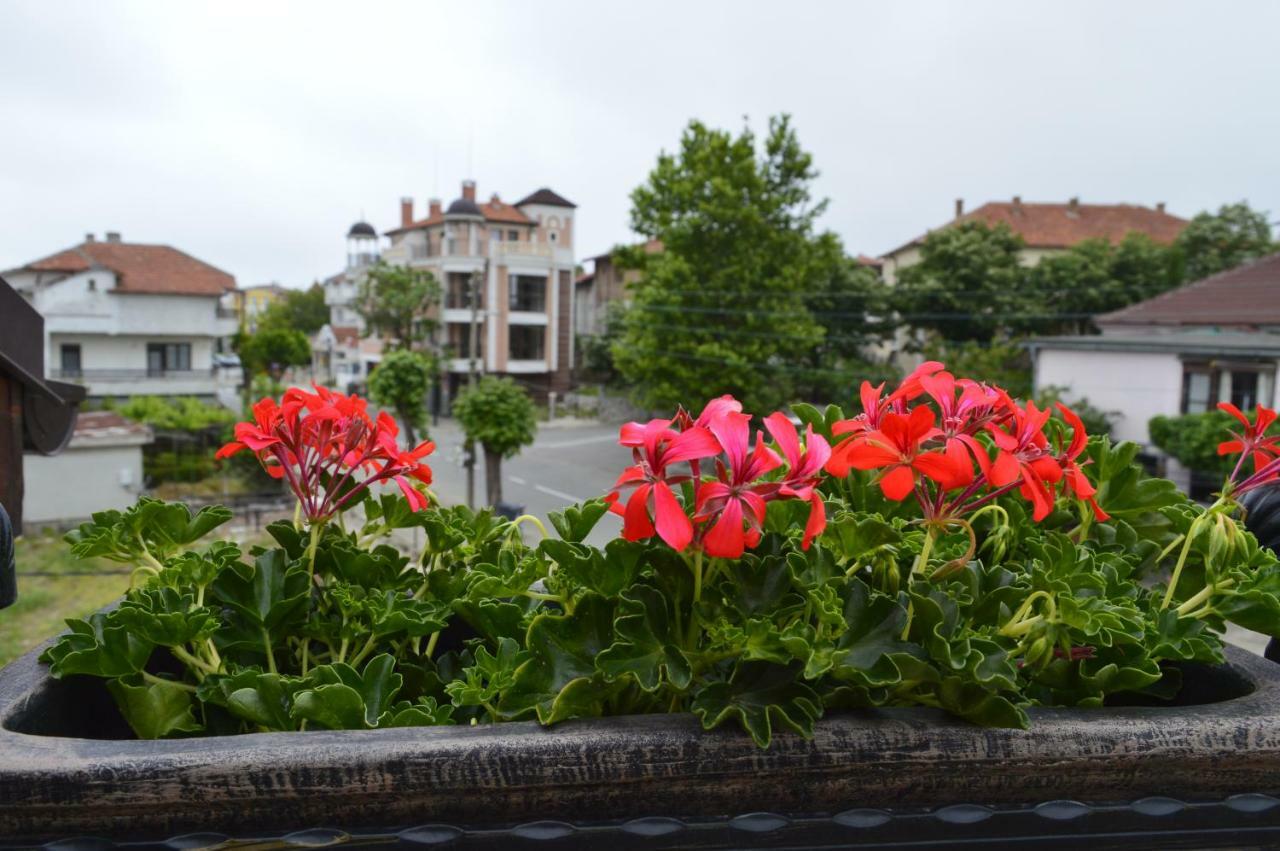 Apartments Dona Chernomorets Eksteriør billede