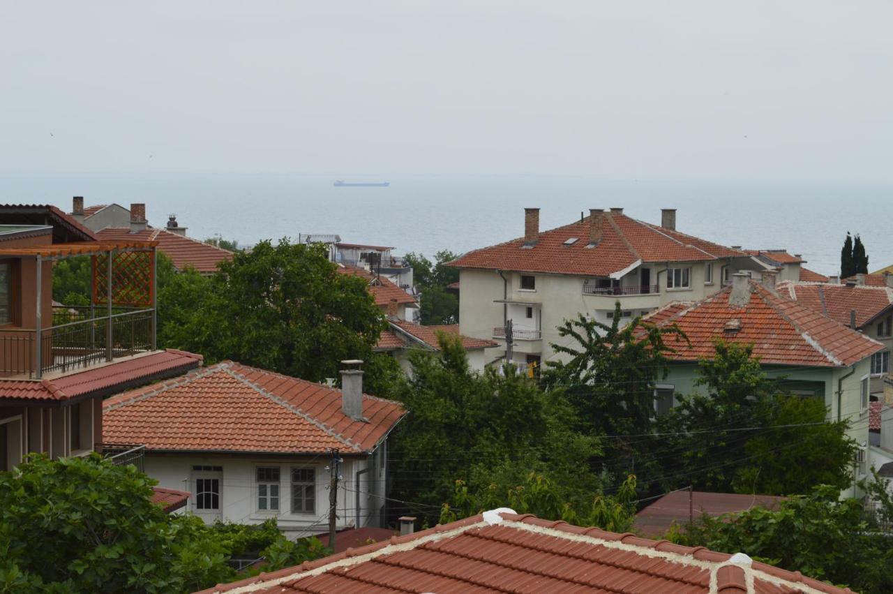 Apartments Dona Chernomorets Eksteriør billede