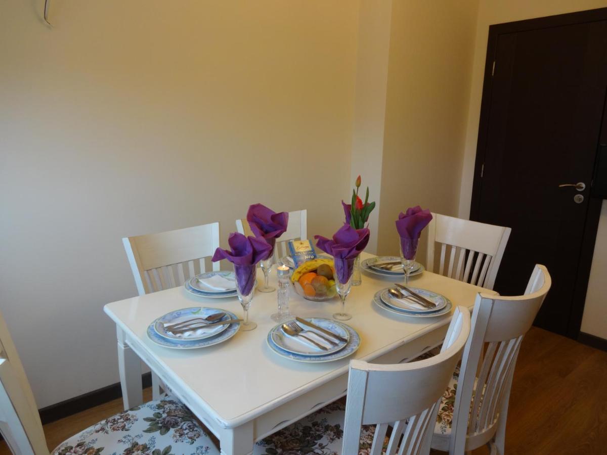 Apartments Dona Chernomorets Eksteriør billede